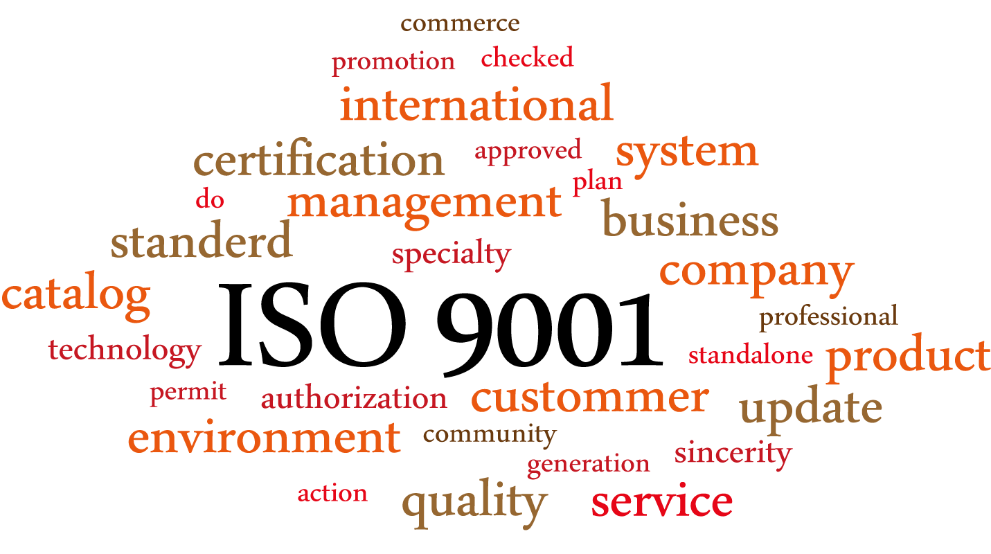 ISO9001