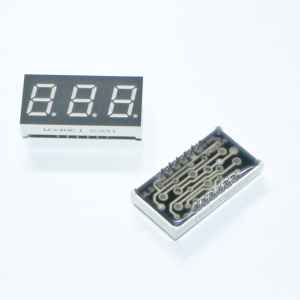 W340R6C1 (0.4inch/赤色)