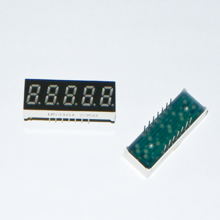 W531A1 (0.31inch/赤色)