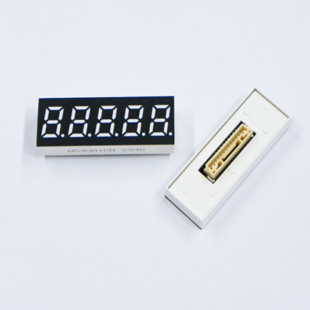 W540A1CN (0.4inch/赤色)