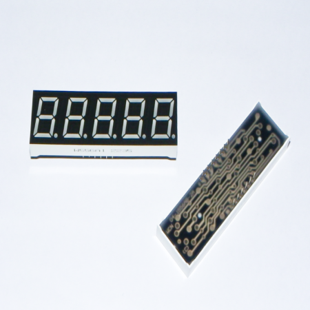 W556A1 (0.56inch/赤色)
