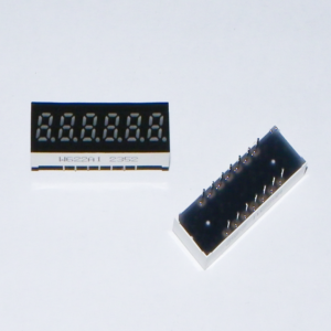 W622A1 (0.22inch/赤色)