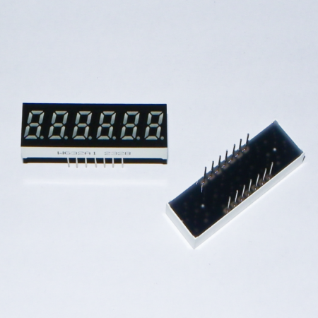W632A1 (0.32inch/赤色)