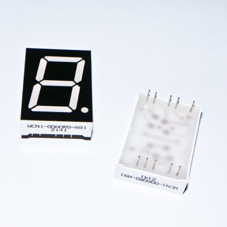 WCN1-00A0RG-A91 (1.0inch/赤･黄緑色)