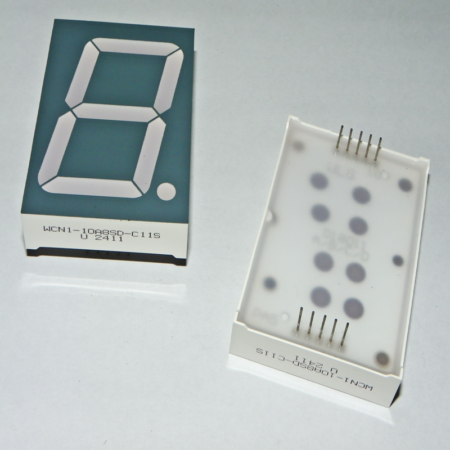 WCN1-10A8SD-A11S (1.8inch/赤色)