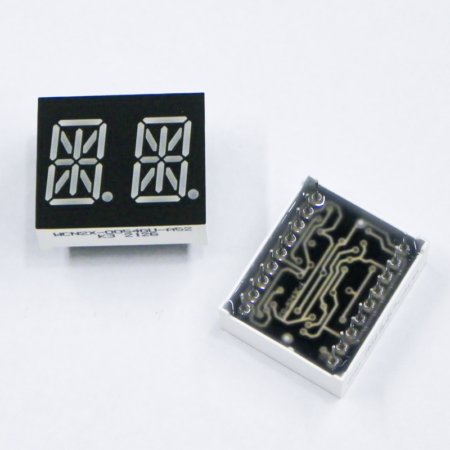 WCN2X-0054GU-A52 (0.53inch/黄緑色)