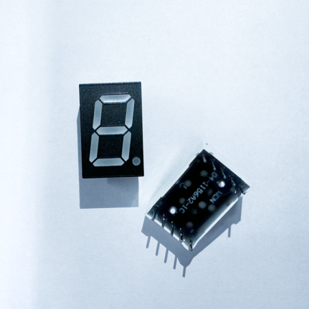 W156A1 (0.56inch/赤色)